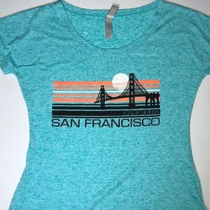 Like new San Francisco shirt